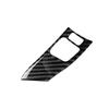 Real Carbon Fiber Car Steering Wheel Button Cover Trim For Lexus IS350 2006-2012