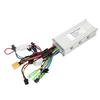 Motor Brushless Controller Kit Electric Bicycle Brushless Controller Kit With Panel 36V 48V 500W