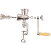 2023 - Manual Grain Grinder, Table Clip Design Grain Corn Grinder With Wooden Handle, Household Kitchen Tools Stainless