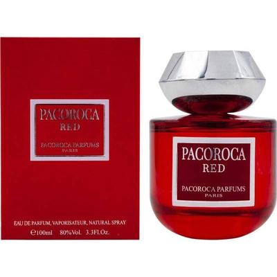 Prestige Parfums Pacoroca Red Women's Eau De Parfum