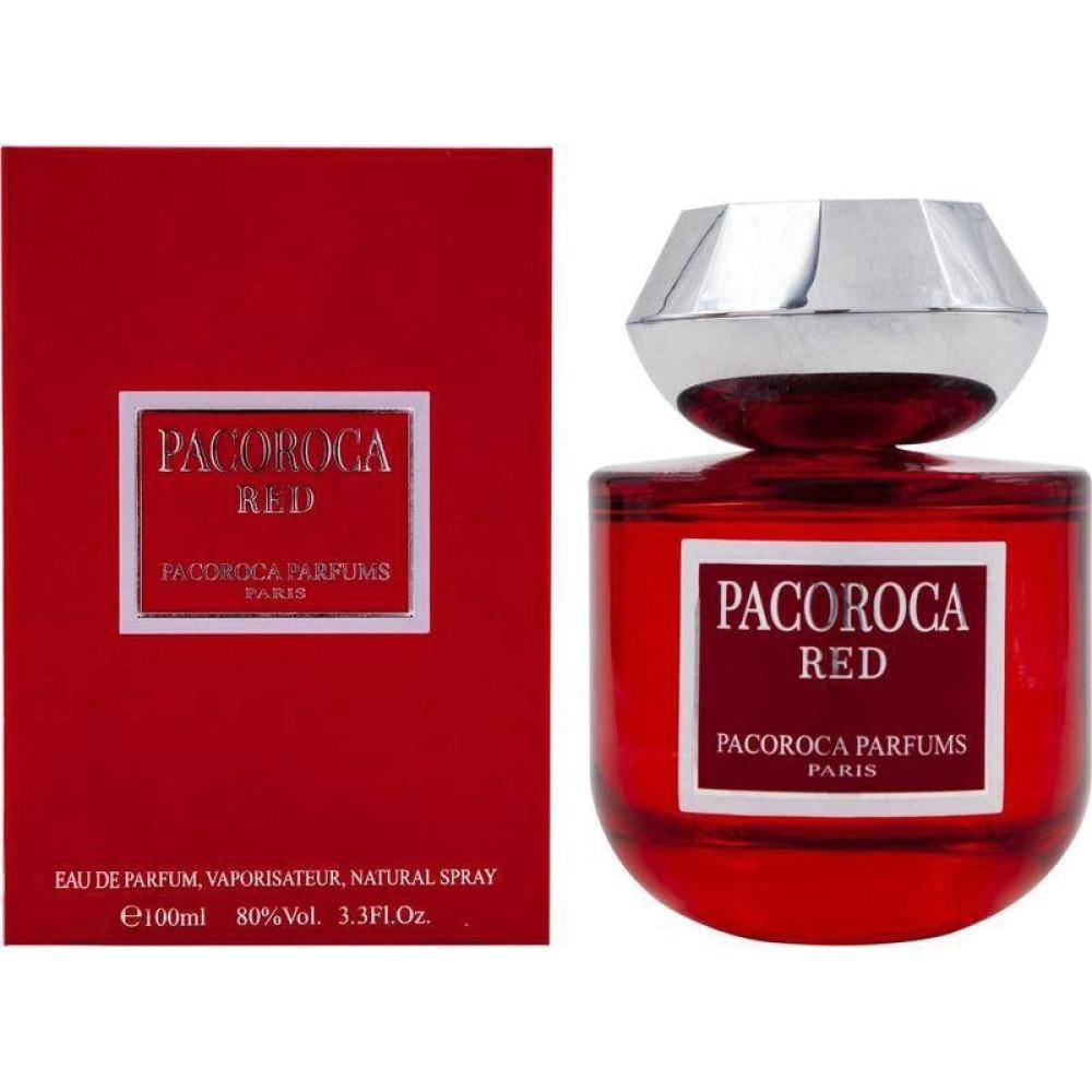 

Prestige parfums Pacoroca Red women s eau de parfum 100 ml