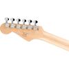 Squier by Fender Debut Collection Stratocaster HT HSS Electric Guitar Laurel Fingerboard Black Soft Case Included