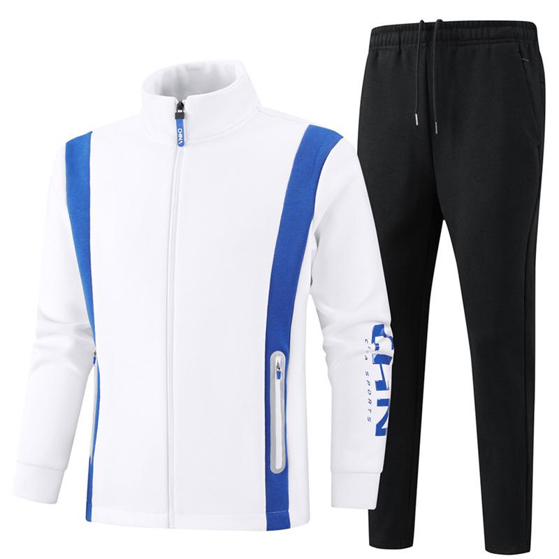 Children's Fleece-Lined Wushu Training Suit - Autumn & Winter Sports Uniform