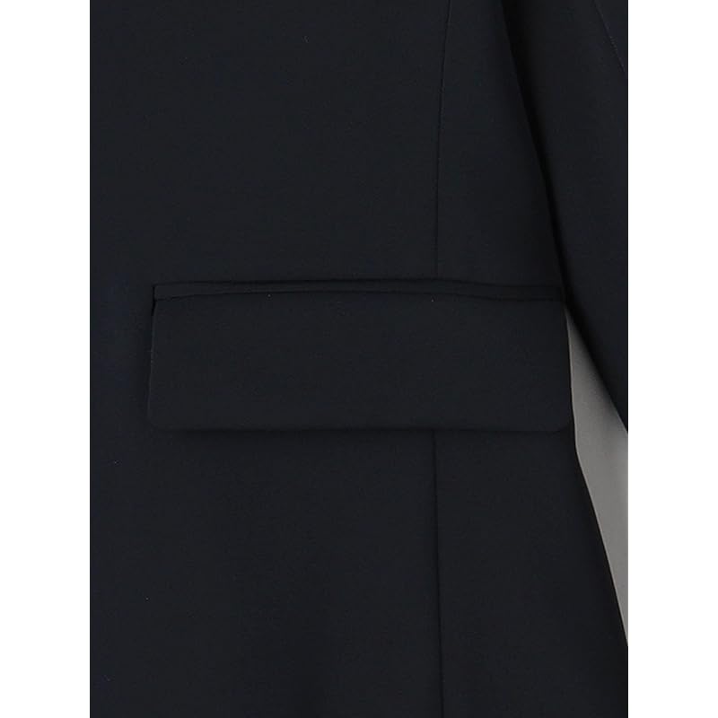 [United Arrows] FEEL CLEAN V No Color Jacket 15221995393 7930 NAVY(79) S(36)