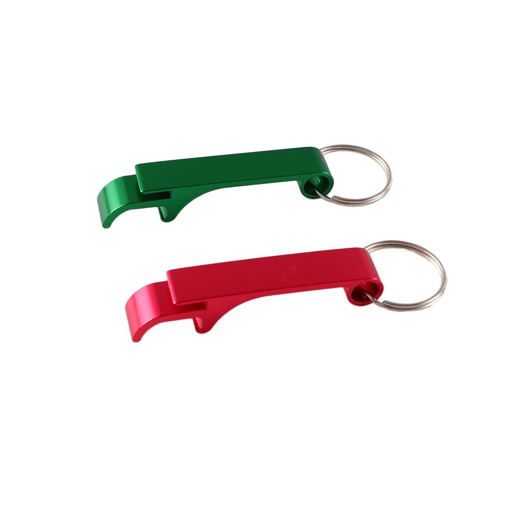 Kitchen Gadgets Keychain Bottle Opener Beer Bottle Opener Party Favor Gifts Wedding Supplies