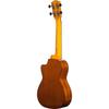 Ohana Ukuleles Misura Concerto Cynthia Lin Signature CL CK-35CG