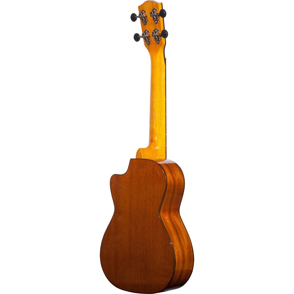 Ohana Ukuleles Misura Concerto Cynthia Lin Signature CL CK-35CG
