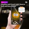 1/2pcs Car Interior Light LED Ambient Light Mini USB Decoration Light Environment Light RGB Color Car Accessories Plug and Play
