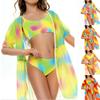 Costume da Bagno alla Moda da Donna - Costume Intero Senza Spalline