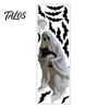 Removable Wall Decals for Kids Room Halloween Ghost Window Stickers, PVC Decals, Peel And Home Decor Stick Self-Adhesive Stickers Holiday Party