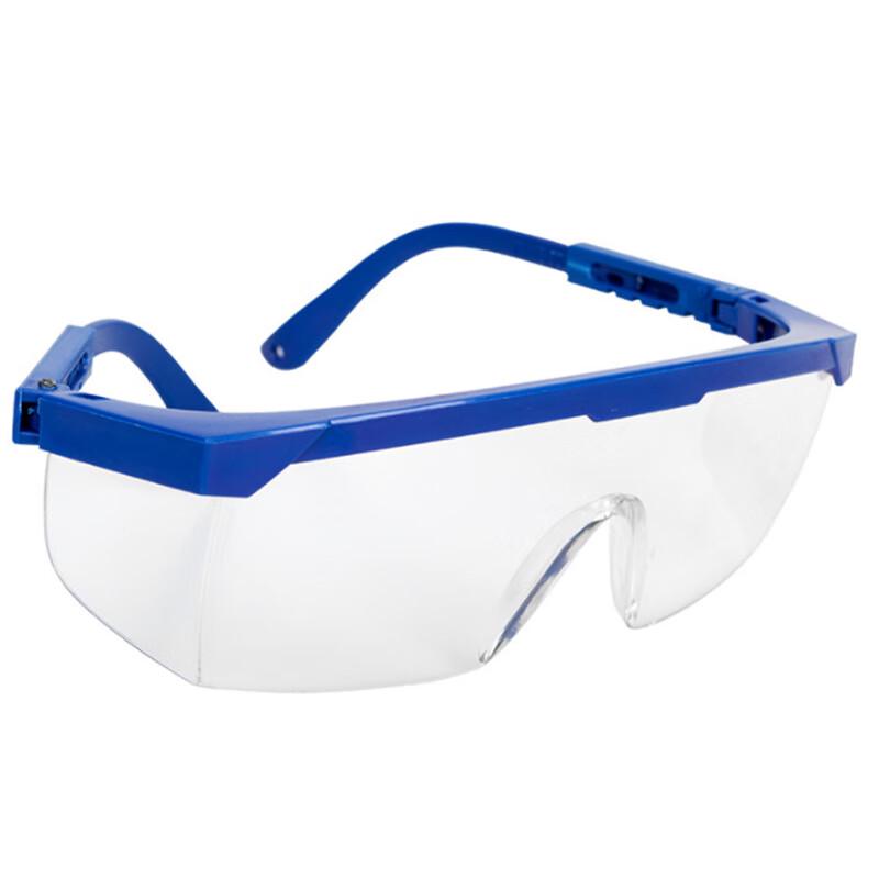 Shield Guard Industrial Safety Goggles One Size