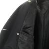 Calvin klein 90s Old double Jacket M Black series Men's Used