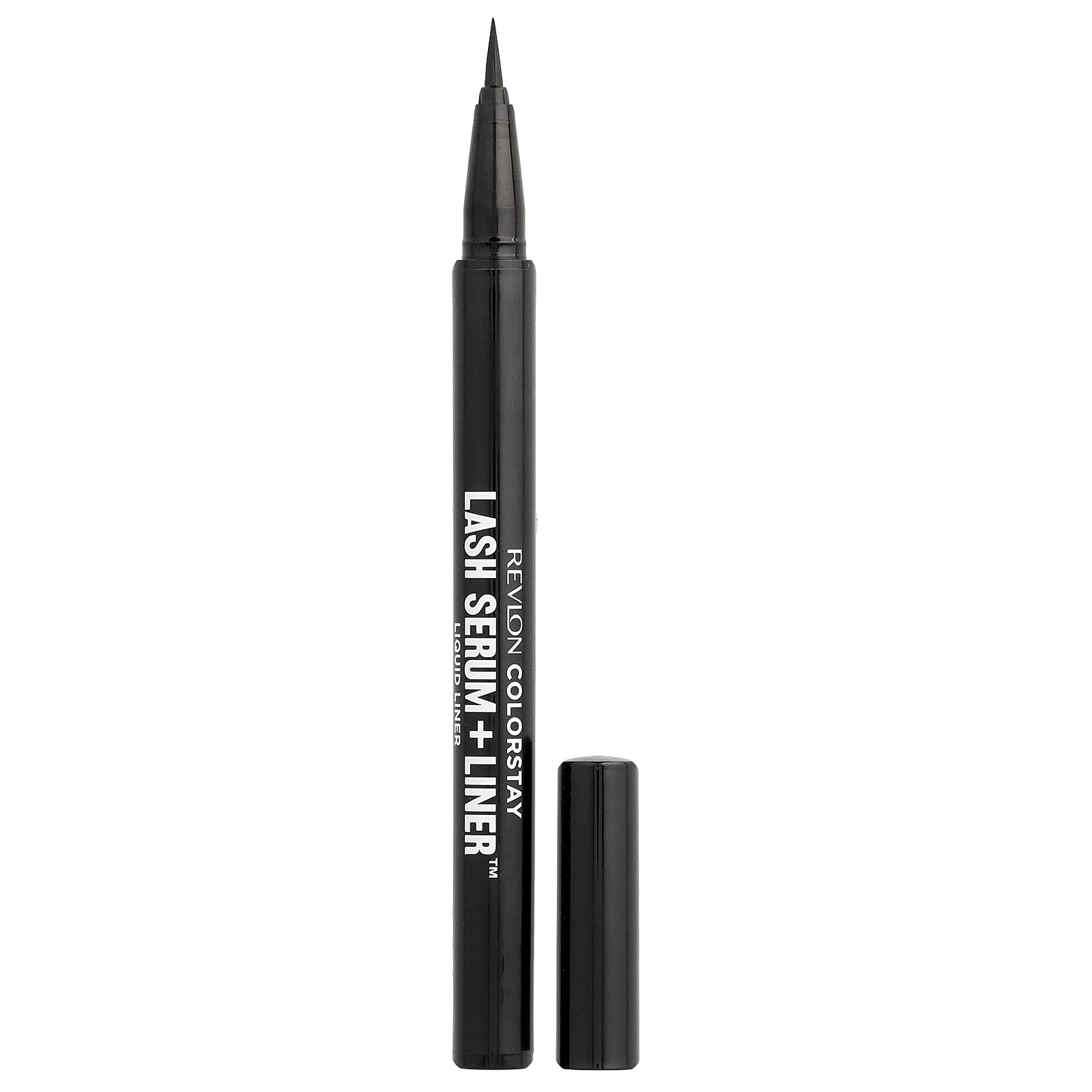 

Revlon, ColorStay™, Lash Serum + Liner™, 001 Blackest Black, 0.48 ml (0.016 fl oz)