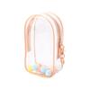 Pvc Rubber Protective Cover, High-Transparency Animated Peripheral Cotton Doll Walking Bag