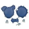 Motocross Clutch Protector Ignition Guard Water Pump Cover For KTM EXC XCW 250 300 TPI SX250 For Husqvarna TE TC 2017-