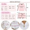 Seap Fluffy Pajama Set Hoodie 503 Women's (Pink), & Shorts,