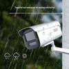 Hikvision 4MP PoE Outdoor Bullet IP Camera with Audio CN plug (adapter included)