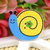 50pcs Lovely Sewing Cartoon Animal Elphant Dog Scrapbooking 2 Holes Wood