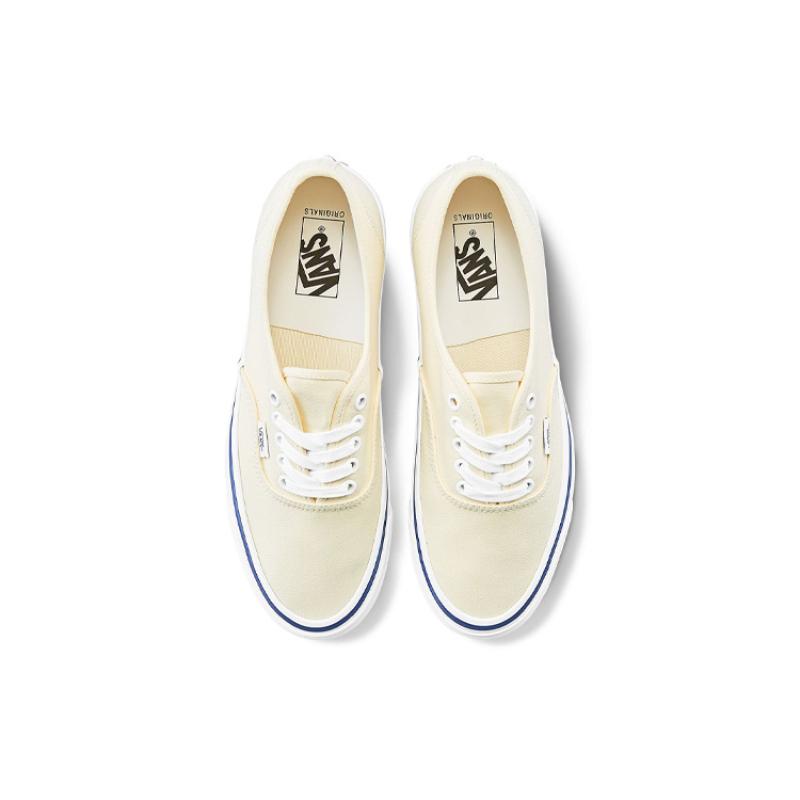 Vans Og Authentic Lx 'Classic White' Vans VN0A4BV90RD
