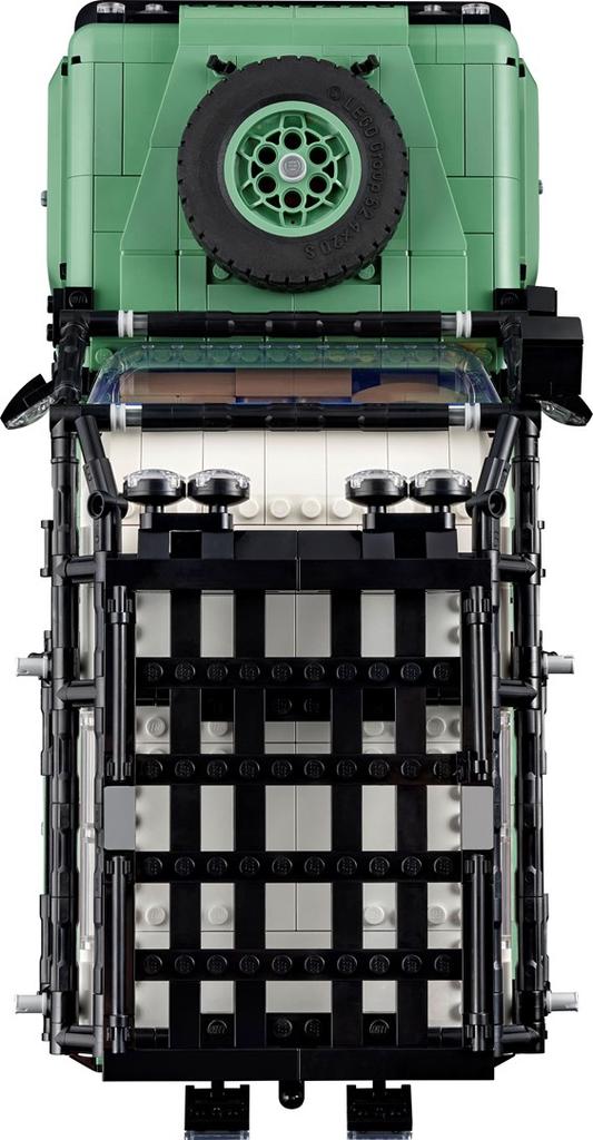 LEGO Icons 10317 Land Rover Clássico Defender 90