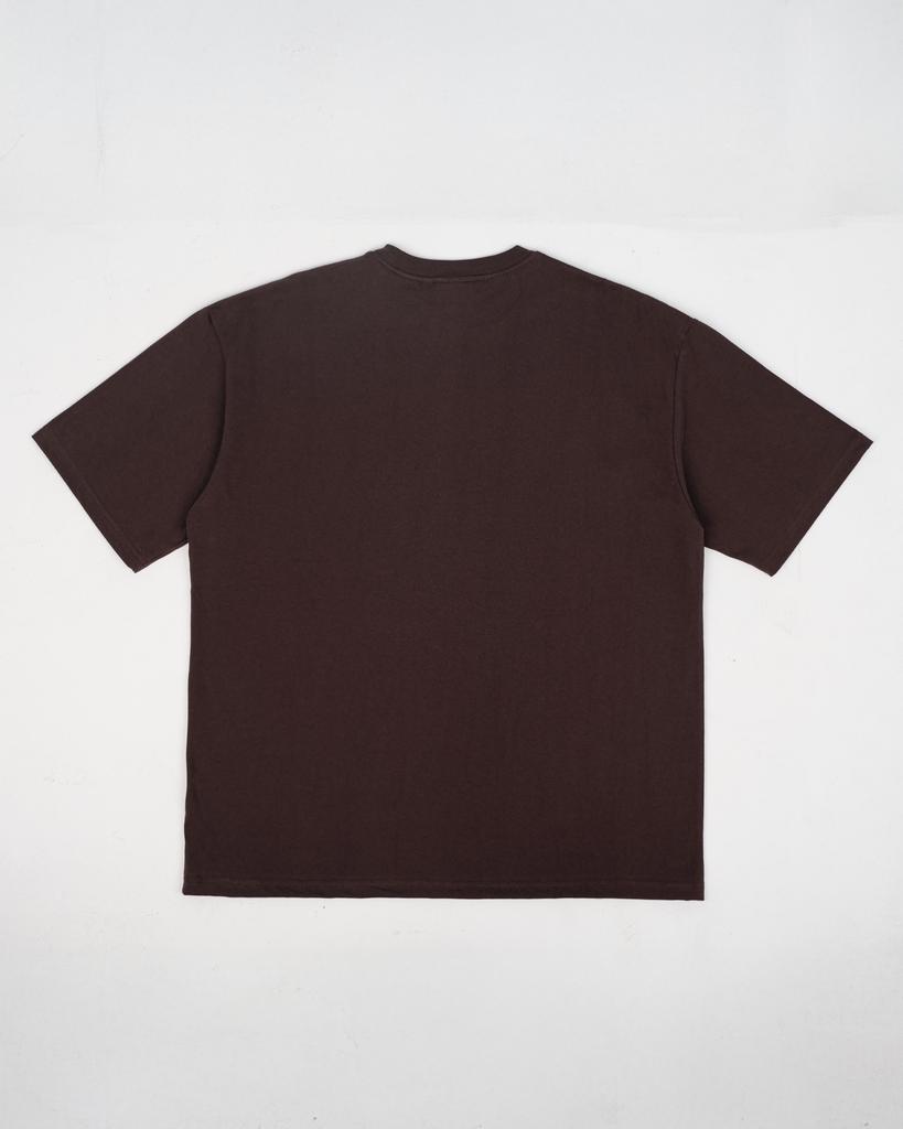ROYALBLOOD Poseokjeong T-Shirt (Brown)