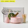Japanese Matcha Blender Ceremony 4/5/6/7pcs Set Ceramic Chawan Bowl Bamboo Whisk And Tea Scoop Matcha Tools Kit For Tea Lovers