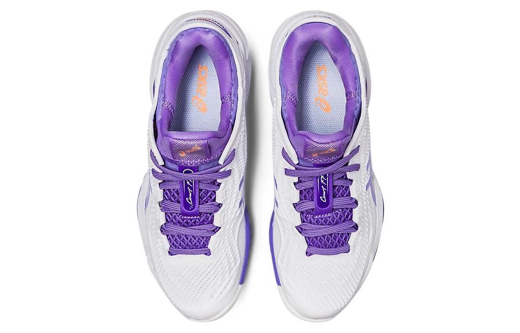 Asics Court Ff 3 White Amethyst Women's 1042A220-101