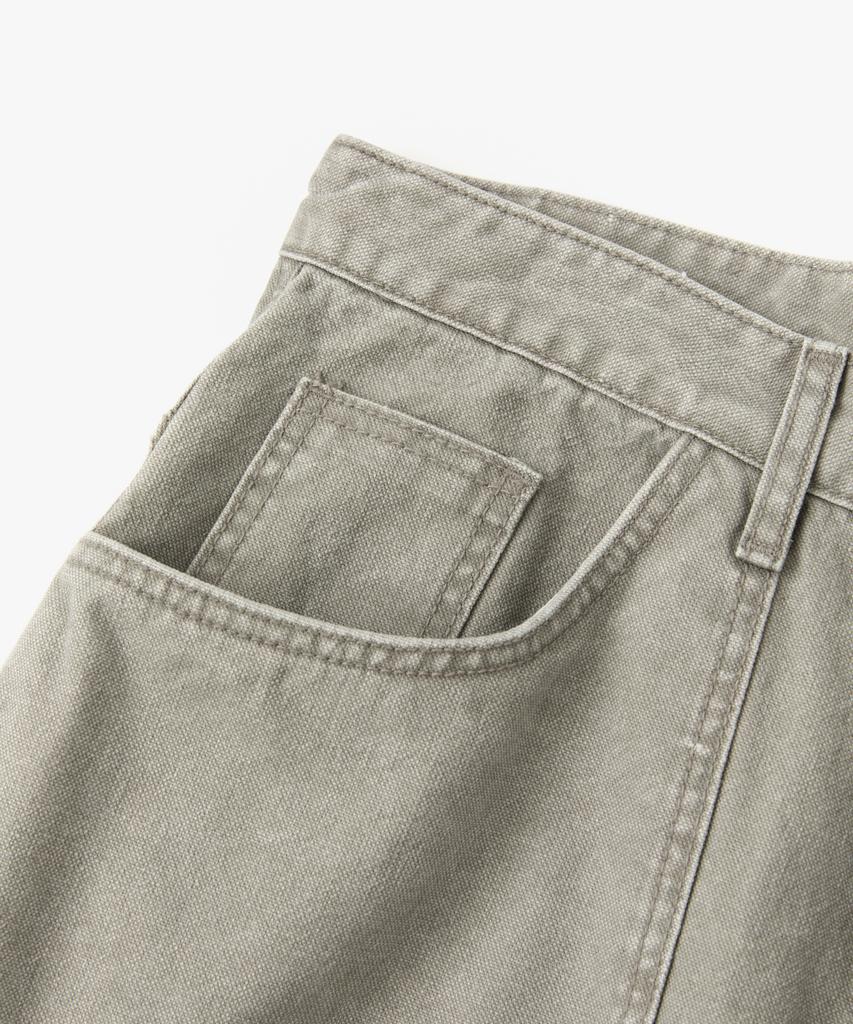 COFWI Cation Carpenter Shorts Light Beige