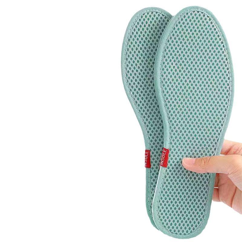 

Стельки для мужчин и женщин: Дезодорирующий, Удерживающий аромат, Впитывающий пот, Вырезанный по размеру, Ультратонкий, Воздухопроницаемая сетка (Один кусочек). 35 зелёный