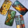 Retro Industrial Style Rusty Phone Case For Samsung S21,FE,S21 ,Note 20,10,S26,S25,S24,S23,Ultra,S22,Plus Soft Shell Funda