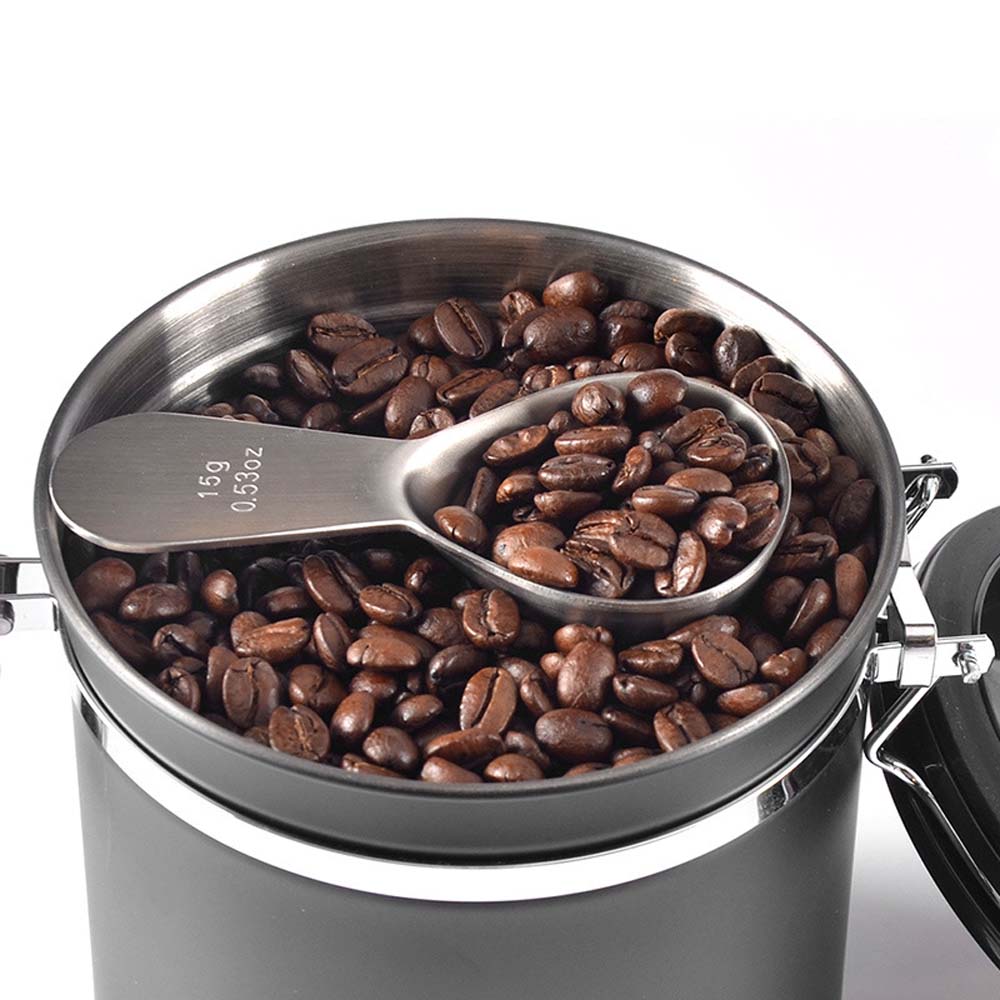 Kitchen Tools Coffee Beans Milk Powder Measuring Coffee Spoon Coffee Scoop Measure Scoop Tea Spoon