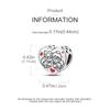 Charms Copper Happy Parent-Child Heart-Shaped Beads Fit Charms Plata Original Bracelet Beads Women Jewellery Making Diy