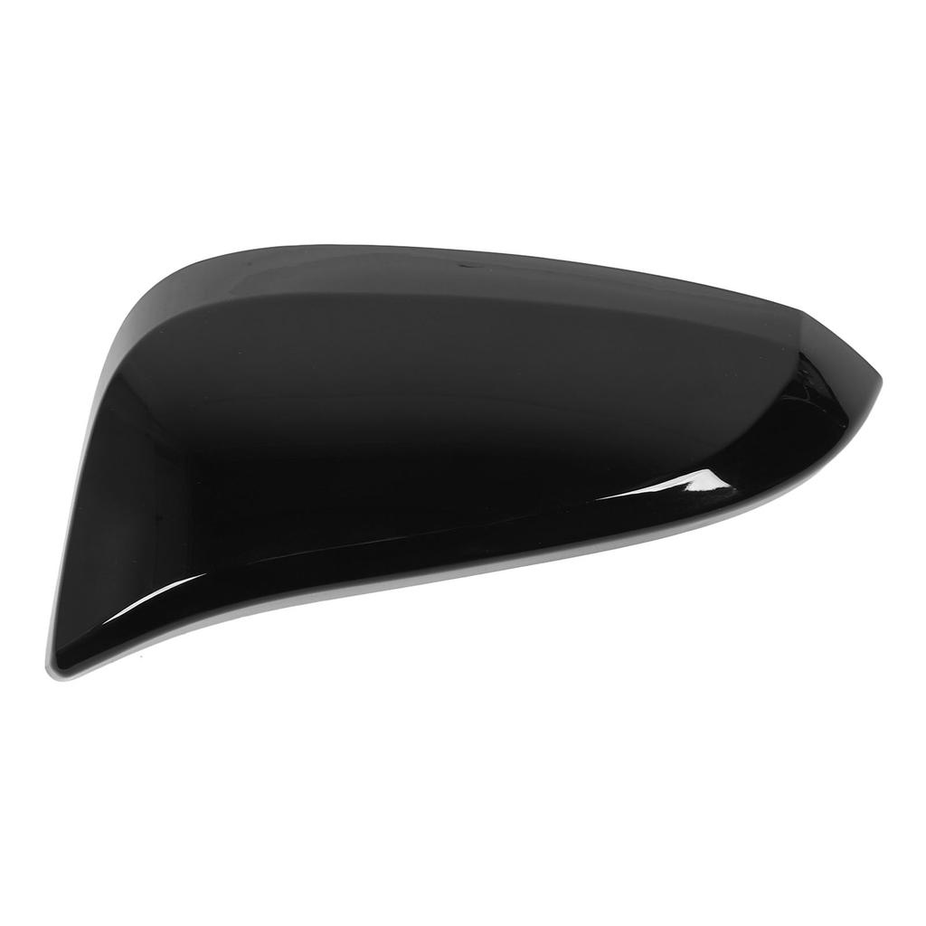 Backspegelkåpa Väderbeständighet Sidospegelhus för 4Runner N280 2014 till 2024 Svart