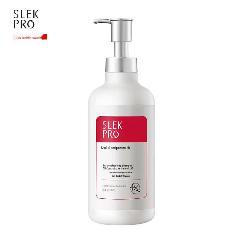 Sulei Scalp Refreshing Oil Control Anti-Dandruff Shampoo