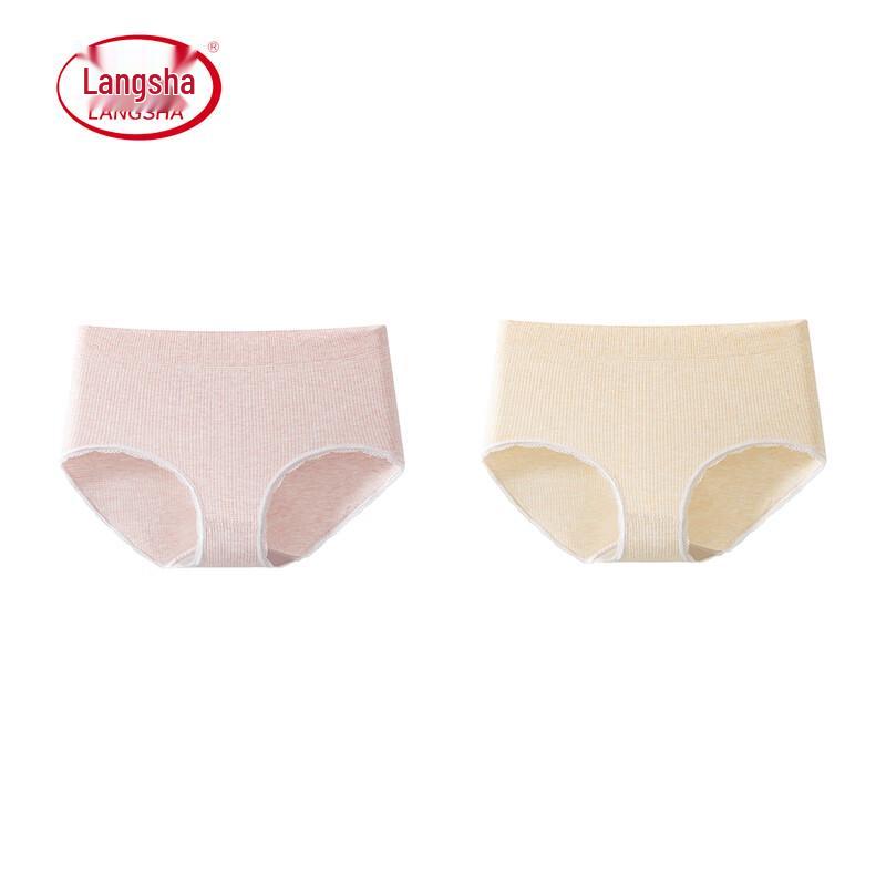 

LangSha Women s Plus Size Breathable Seamless Briefs One Size