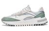 Riding The Wind 2.0 Textile, Synthetic Leather Slip Resistant Abrasion Resistant Low Top Sports Casual Shoes AGCT156-2
