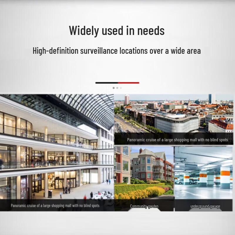 Hikvision 4G 4MP 23x Zoom Full-Color Night Vision PTZ Camera CN plug (adapter included)