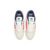 Wood Wood X Adidas Forum Low Off White Altered Amber Unisex Sneakers Cream Yellow H06448