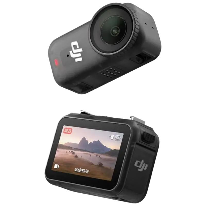

DJI Osmo Nano 4K Wearable Action Camera (CN version) Standard Package