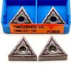 TNMG160404 HA PC9030 TNMG160408-EF YBG205 CNC Lathe Part  TNMG 160404 160408 Turning Tool Carbide Insert Blade Wear-resistant