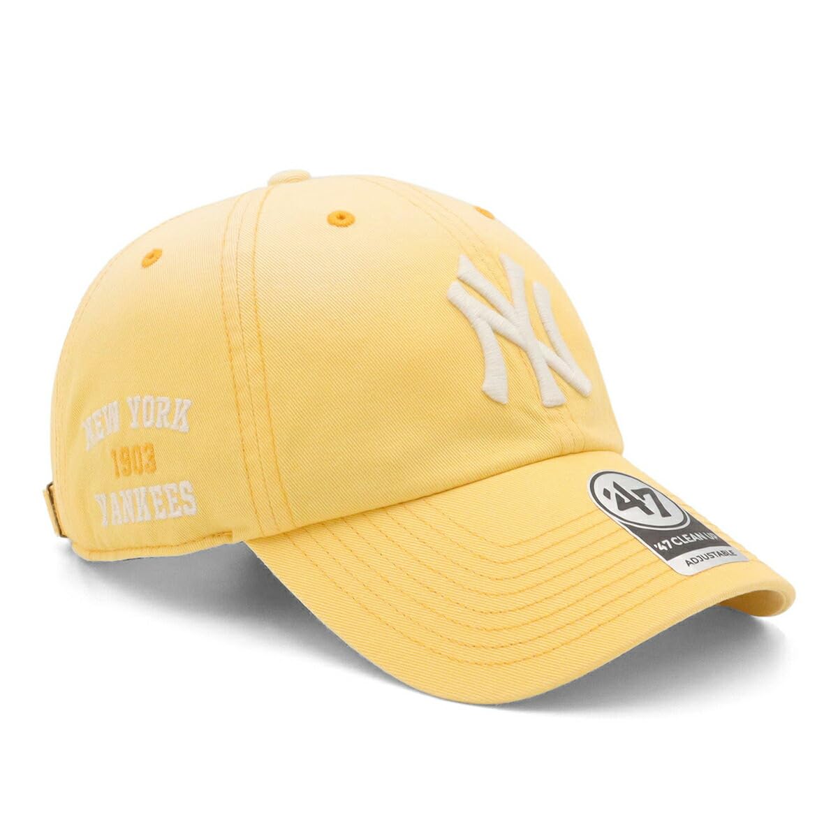 MLB Cleanup NY Free New York Truro Clean FSB36C0907  47brand  47BRAND Cap, Mays, Size, Yankees, Up, 14751103,