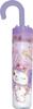 Planning 53cm Folding Umbrella Kuromi Pastel Rose 90475 J's