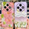 For Tecno Spark 30C Phone Case Spark30C 4G KI5 KI5n Elegant Printing Soft Silicone TPU Cases