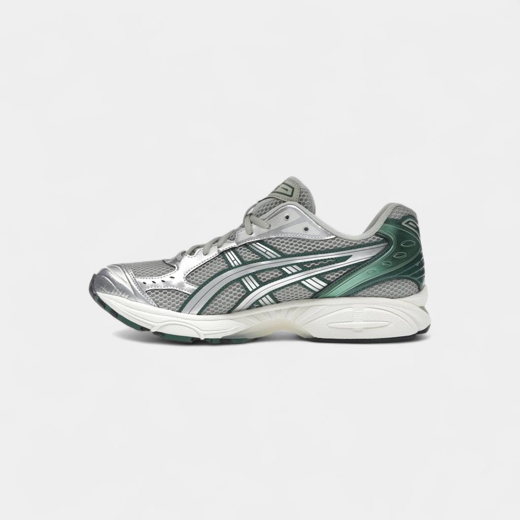 ASICS Gel-Kayano 14 Dried Leaf Green Pure Silver