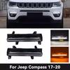 Jeep Compass Daytime Running Light for 2017-2020 Models