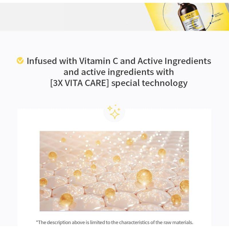 MISSHA Vita C Plus Ampoule Mask