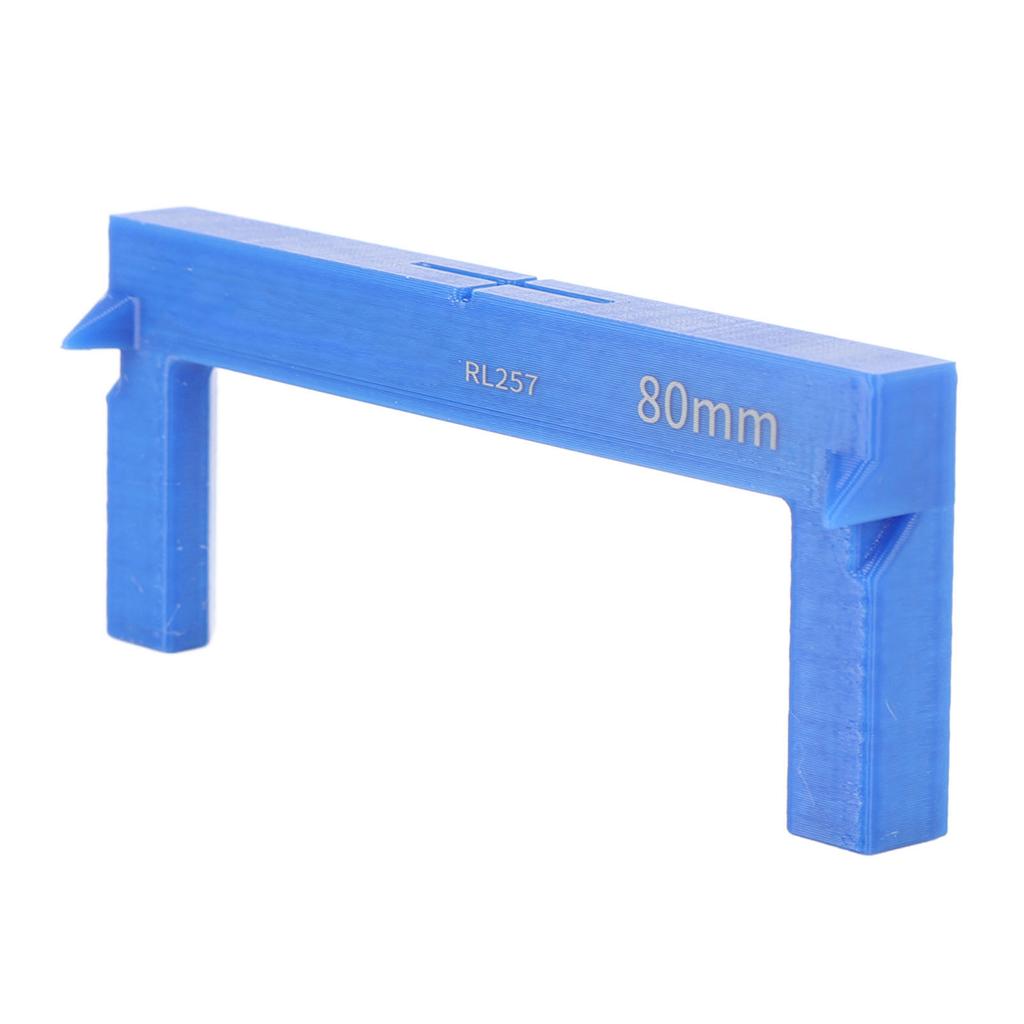 Bike Seat Height Measuring Tool Reusable Bicycle Seat Cushion Height Measuring Tool for Mountain