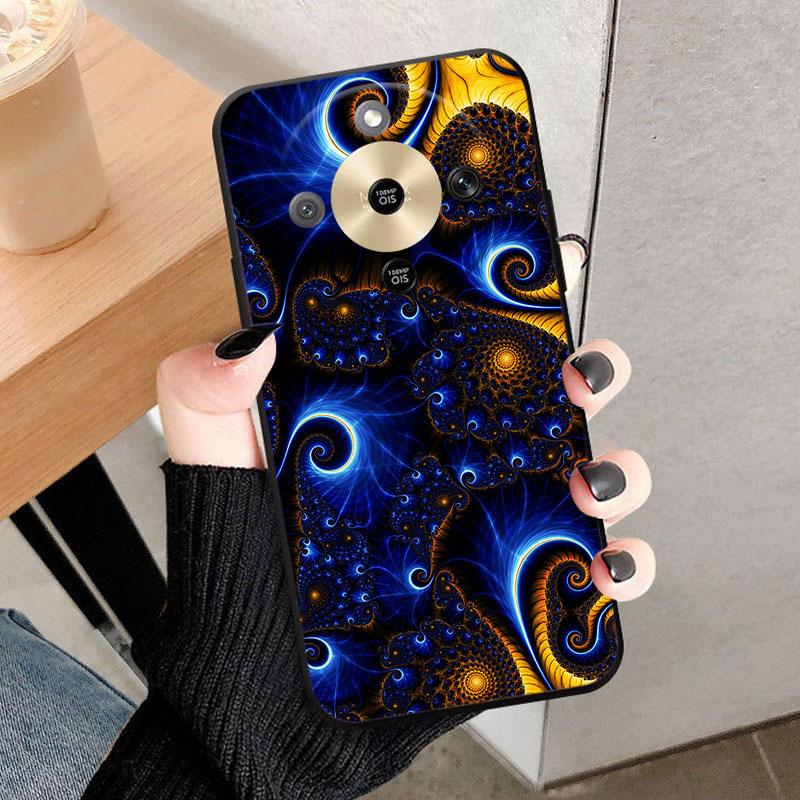 For Honor X9D X70 Case Magic8 Lite Phone Case Shookproof Soft TPU Silicone Back Cover For Honor Magic 8 Lite HonorX9D Funda Capa