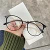 Fashion Pochromic Anti Radiation Eyeglasses For Women/Men Anti Blue Light Glasses