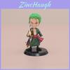 One Piece Fourth Generation Devil Fruit Toy Pvc Articulated Model For Kids And Collectors